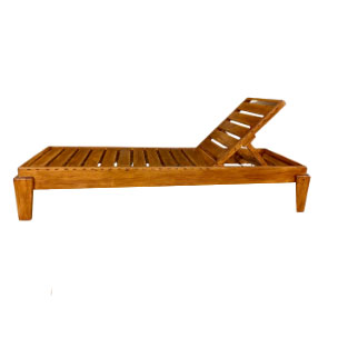 Transat en bois – Douglas